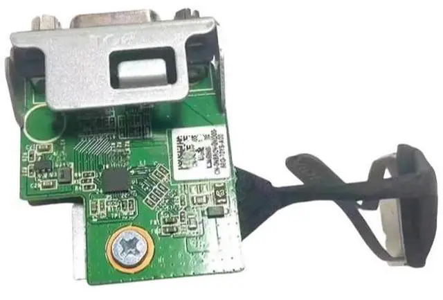 Main image of FOR 0PKGGG 0N8RCT FOR 3080 5080 3070 7070 7080 MFF Micro top VGA 15-Pin Cable Adapter Card PKGGG N8RCT