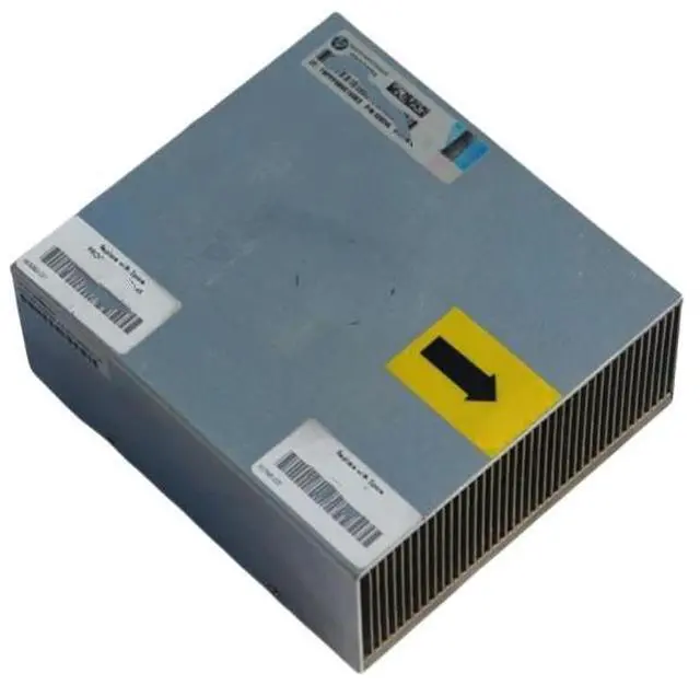 Main image of FOR 496064-001 469886-001 FOR DL380 G6 DL380 G7 DL380G6 DL380G7 CPU Fan Heatsink