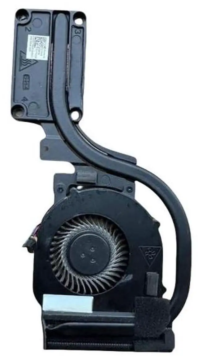 Main image of FOR 0VTNGR FOR E6440 Laptop Cooling Fan Cooler Fan With Heatsink VTNGR CN-0VTNGR AT0VG002ZCL