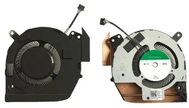 Main image of FOR 0WG3PW FOR 5401 Laptop Cooling Fan Cooler Fan Heatsink Radiator WG3PW CN-0WG3PW EG50060S1-C420-S9A