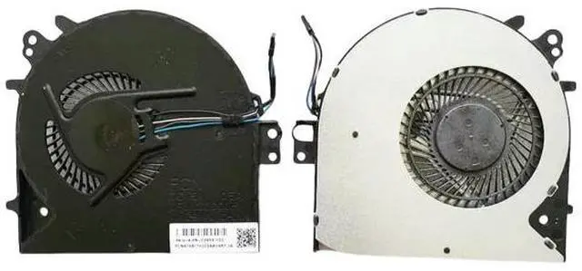 Main image of FOR L03854-001 FOR ProBook 450 455 470 G5 Laptop Cooling Fan Cooler Fan Heatsink Radiator