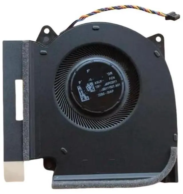 Main image of FOR Strix G15 G513R G17 G713R 2022 6 6Plus Laptop CPU Cooling Fan GPU Cooler Fan DC 12V 1A