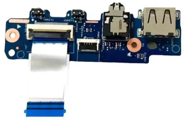 Main image of FOR X360 13-U M3-U Laptop USB Audio Board With Cable 448.07M02.0011
