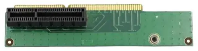 Main image of FOR 01AJ929 FOR M720q M920q M920x Station P330 Workstation Pcie4 Riser Card BA7H68 REV:1.1