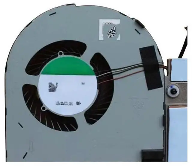 Main image of FOR 03XNJY FOR 7550 Laptop CPU Cooling Fan GPU Cooler 3XNJY CN-03XNJY FDX50-PQ With Heatsink