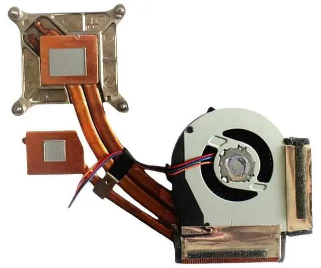 Main image of FOR 04W0408 FOR T420 T420i Laptop CPU Cooling Fan With Heatsink Cooler Fan
