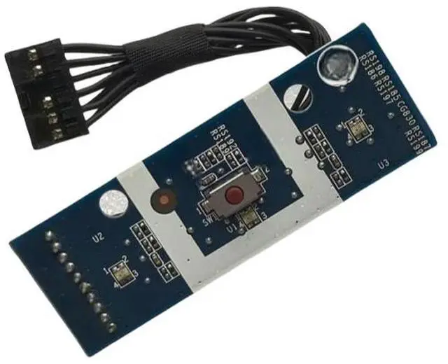 Main image of FOR 0H8FHH FOR X51 Power Button Board With Cable H8FHH CN-0H8FHH CHA01 RC2F50037EH1