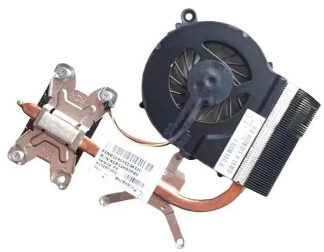 Main image of FOR G4 G4-1000 HSTNN-Q72C Laptop Cooling Fan Cooler Fan With Heatsink