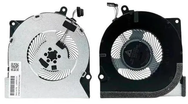 Main image of FOR L45886-001 FOR 430 G6 Laptop Cooling Fan Cooler Fan NS75C00 -18E04 Heatsink Radiator