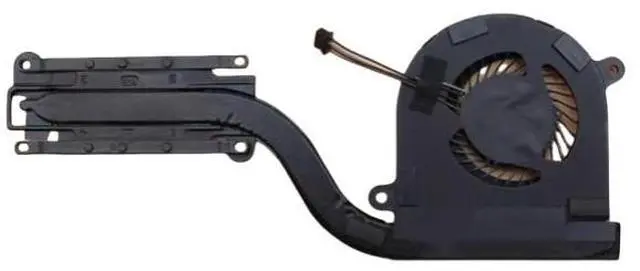 Main image of FOR 02T9GV FOR 7480 E7480 7490 E7490 Laptop Cooling Fan Cooler Fan Heatsink CN-02T9GV 2T9GV AT1S1002ZAL