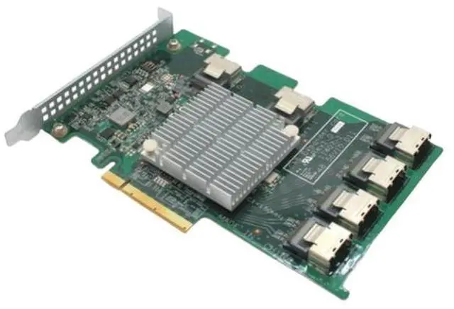 Main image of FOR 03X3834 Expander Cards 16 Port 6GB SAS SATA PCIE 8087 FOR HBA Cards Board SAS2008 SAS2308 Replacement