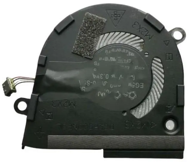 Main image of FOR 0YKF1F FOR 14 7400 Laptop Cooling Fan DC28000NFSL CN-0YKF1F YKF1F Cooler Fan Heatsink Radiator