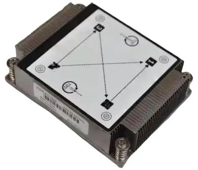 Main image of FOR 81Y7644 94Y7813 FOR X3630M4 X3530M4 Server Heatsink Radiator