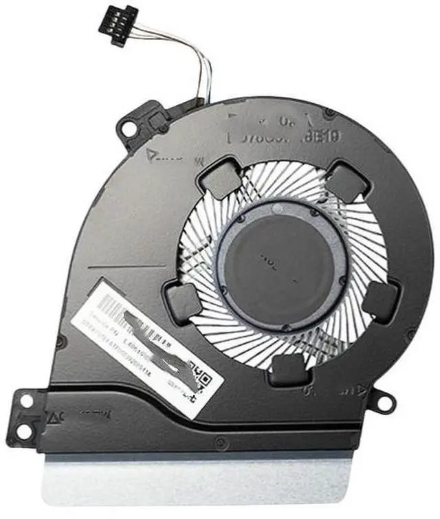 Main image of FOR L40619-001 L40620-001 FOR 15-CS TPN-Q208 CPU GPU Cooling Fan Cooler Fan ND75C07-18E19 ND75C07-18E20