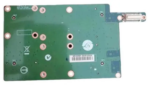 Main image of FOR GT60 GT70 Laptop MSATA SSD RAID HARD Drive Board MS-16F42 MS-1763