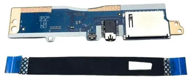 Main image of FOR NS-C121 FOR S145-15IGM S145-14IGM S145-15IWL 14IWL S145-15IIL 14IIL S145-14 15IKB V14 V15 Audio Card Reader Sound Board
