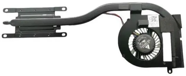 Main image of FOR 06K37N FOR E5270 Laptop Cooling Fan Cooler Fan Heatsink Radiator CN-06K37N 6K37N