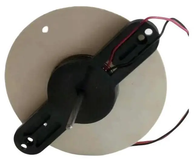 Main image of FOR M-3051B Car Refrigerator Fan Cooling Fan 9225 12VDC 12V 0.45A Two-Wire Circular DC Fan Replacement Parts