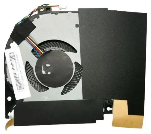 Main image of FOR 0PDMM0 FOR M15 R1 2019 Laptop Cooling Fan PDMM0 CN-0PDMM0 Cooler Fan Heatsink Radiator