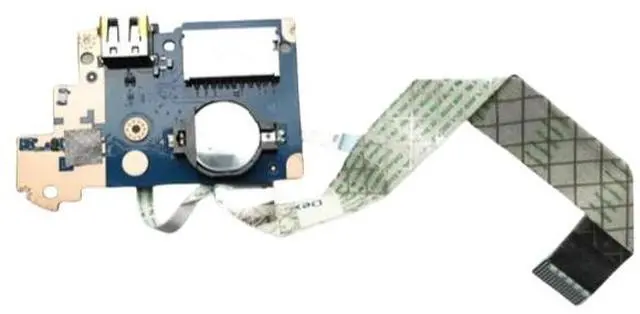 Main image of FOR LS-G718P 053Y9J 05PJRM FOR 5493 5593 3401 3501 Laptop USB Board Switch Board CN-053Y9J CN-05PJRM