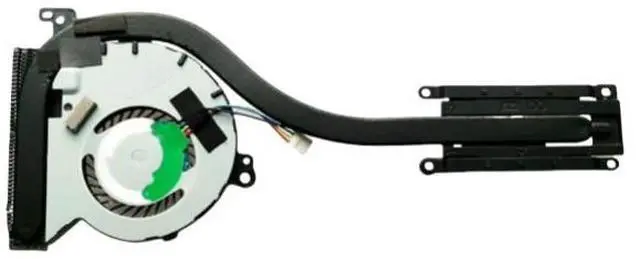 Main image of FOR 04T1K3 FOR E7250 Laptop CPU Cooling Fan Cooler Fan Heatsink Radiator CN-04T1K3 4T1K3 Heatsink