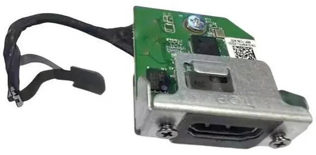 Main image of FOR 01KNYY 1KNYY FOR 7060 5070 7070 7080 MFF HDMI IO DaughterBoard THB02 0THB02 R07CP 0R07CP HH02.011 1