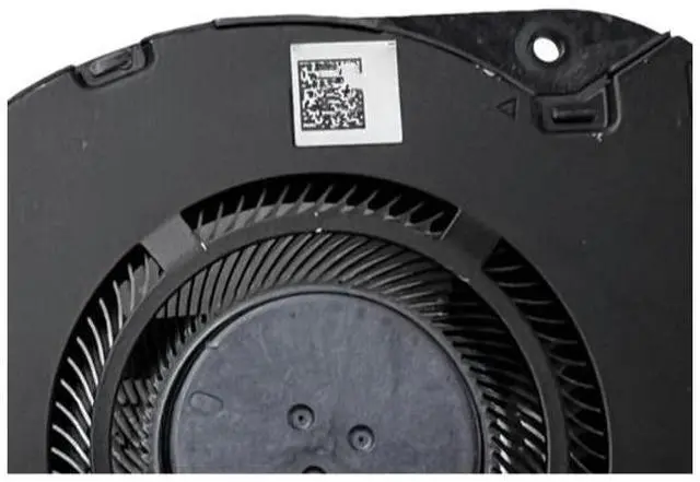 Main image of FOR 0KFDJ9 0WMJ4N FOR G7 17 7700 Laptop Cooling Fan KFDJ9 WMJ4N CN-0KFDJ9 CN-0WMJ4N Cooler Fan Heatsink Radiator