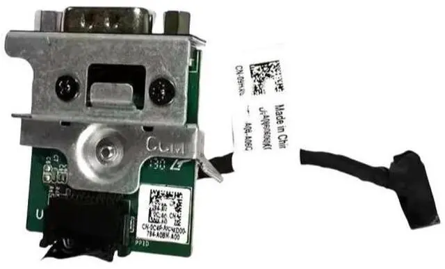 Main image of FOR 0C4PDJ 09HXC9 C4PDJ 9HXC9 FOR 3050MFF 7050MFF 5050MFF Serial Port Module Interface CN-0C4PDJ CN-09HXC9