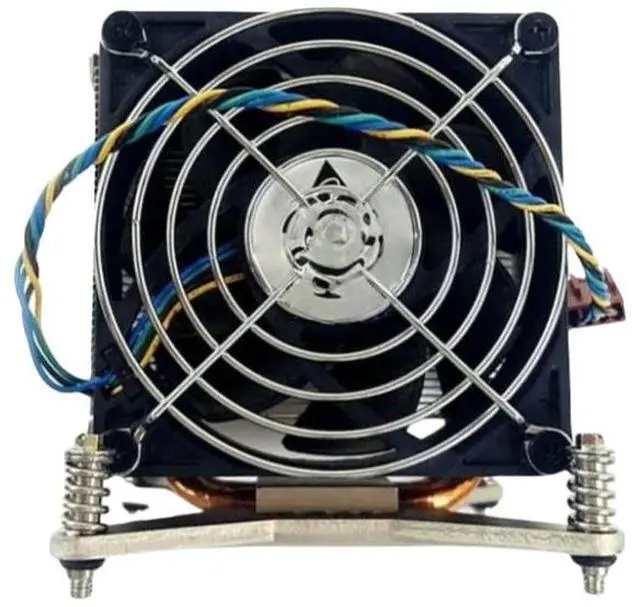 Main image of FOR 03W5428 FOR C30 D30 S30 Workstation Server Processor Cooler Fan Cooling Fan Heatsink Radiator 2011 Pin