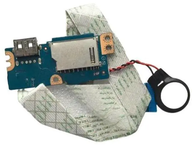 Main image of FOR LS-G711P 0RTG2G FOR 3590 Laptop USB Board Switch Board RTG2G CN-0RTG2G