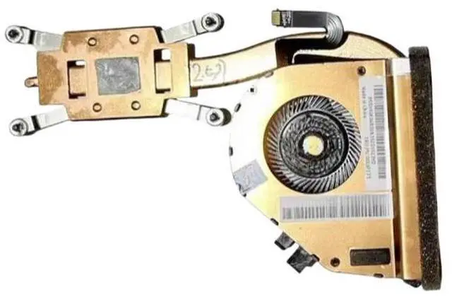 Main image of FOR X260 Laptop CPU Cooling Fan Cooler Fan 00UP171 00UP172 00UP173 Heatsink Radiator