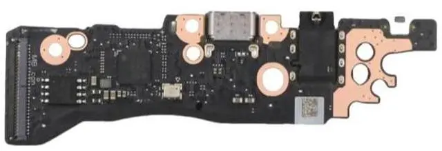 Main image of FOR 5C50S25119 FOR Idaepd Slim 7-13ITL05 TYPE-C Audio Power Button Board NB2608_UB_V4_PCB