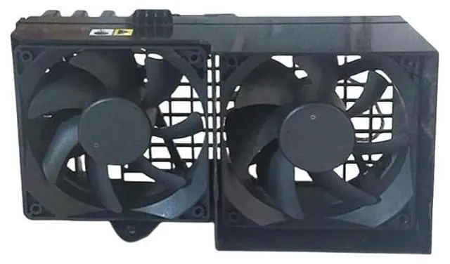 Main image of FOR 0HW856 FOR T3500 T5500 Server Chassis Fan Workstation Cooling Fan Workstation Case Cooler Fan