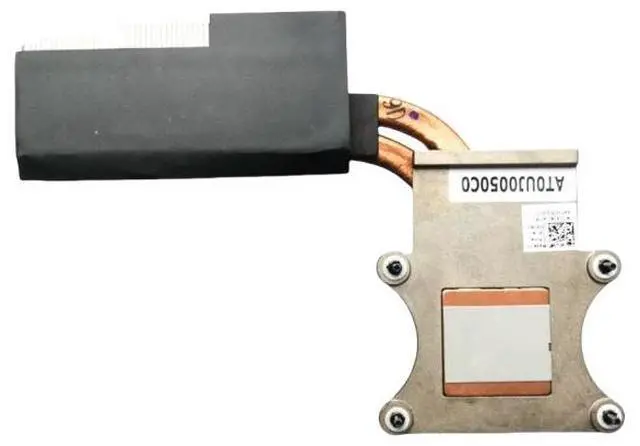 Main image of FOR 0C61N1 FOR M17X R5 Laptop Heatsink Radiator Copper Tube CN-0C61N1 AT0UJ0050C0