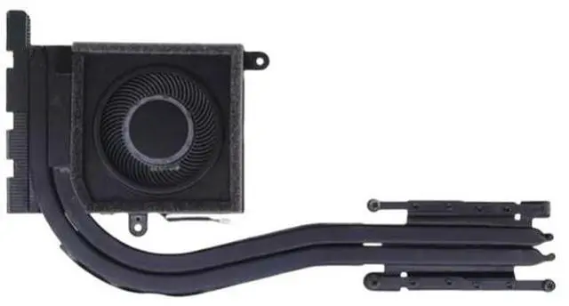 Main image of FOR 0HX40M FOR 5420 E5420 Laptop Cooling Fan Cooler Fan Heatsink CN-0HX40M AT30K002ZVL HX40M