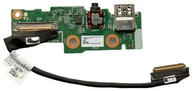 Main image of FOR 0PG21H FOR 13 7386 Laptop USB Audio Interface Board With Cable PG21H CN-0PG21H