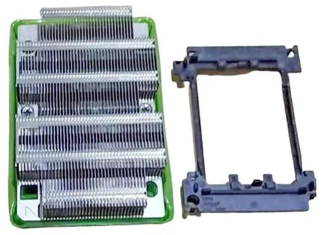 Main image of FOR R740 Server CPU Heatsink 0C6R9H C6R9H Cooling Fan 0N5T36 N5T36 Cooler Fan Radiator