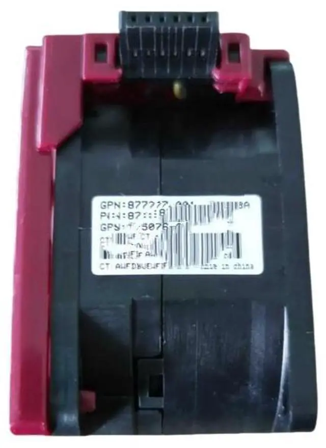Main image of FOR DL380 G10 Gen10 Heatsink 875071-001 839275-001 873594-001 Cooling Fan 877047-001 870935-001 875076-001 Radiator