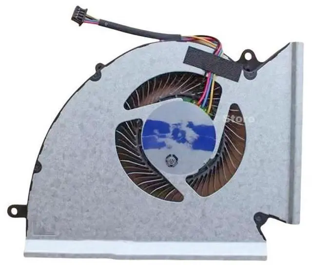 Main image of FOR PABD1A010SHR N451 PABD1A010SHL N452 FOR GP76 GE76 Laptop CPU Cooler Fan GPU Cooling Fan Radiator Heatsink