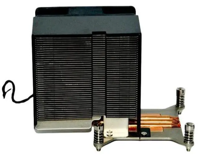 Main image of FOR 647287-001 FOR Workstation Z420 Z620 CPU Cooling Fan Assembly 5-Pin A2011 Server CPU Cooler Heatsink Radiator