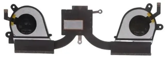 Main image of FOR FOR 720-13IKB Laptop Cooling Fan Cooler Fan With Heatsink 5H40N67860 AT1YJ002SS0