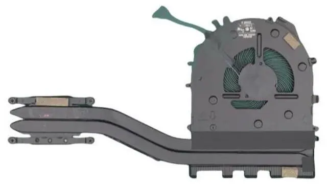 Main image of FOR E14 Gen2 E15 Gen2 Laptop Cooling Fan Cooler Fan With Heatsink 5H40S72941 5H40S72940