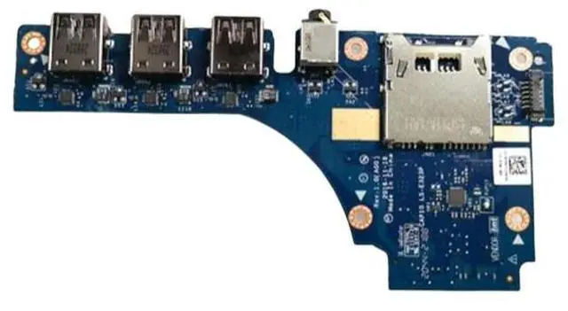 Main image of FOR 0TYX7T LS-E323P FOR 7720 USB Board Audio Board CN-0TYX7T TYX7T