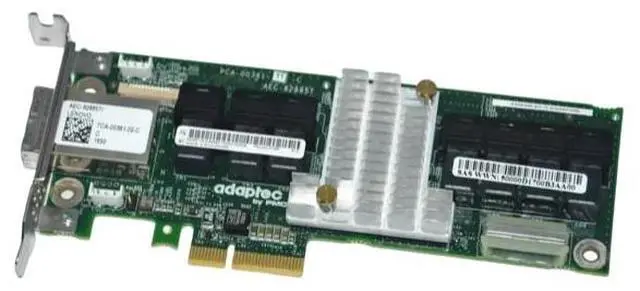 Main image of FOR 00LF095 FOR AEC-82885T 2283400-R 12Gbs SAS 36-Port Expansion Card SAS 8643 8644