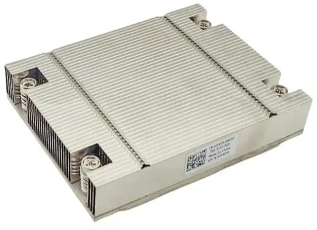 Main image of FOR 02FKY9 2FKY9 FOR R430 CPU Server Heatsink Cooling System SN-02FKY9 Replacement Parts
