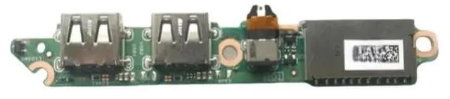 Main image of FOR 09D1Y5 FOR G3 3500 G5 5500 SD Card USB ENTERNET Audio Board CN-09D1Y5 9D1Y5