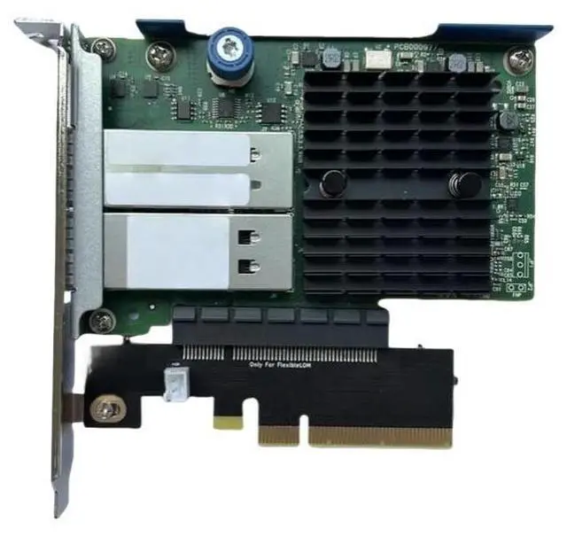 Main image of FOR G8 G9 Gen8 Gen9 HSTNS-BN80 544+FLR-QSFP 764285-B21 764618-001 764737-001