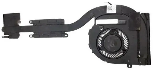 Main image of FOR 0MJ15R MJ15R FOR E5450 Cooling Fan Heatsink CN-0MJ15R AT13F003ZCL Radiator