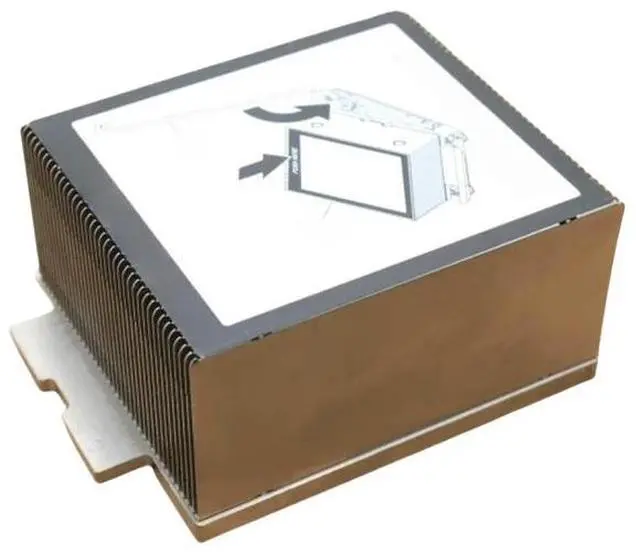 Main image of FOR 94Y6618 69Y5270 FOR System X3650 M4 CPU Heatsink 95W CPU Cooler Radiator Replacement Parts