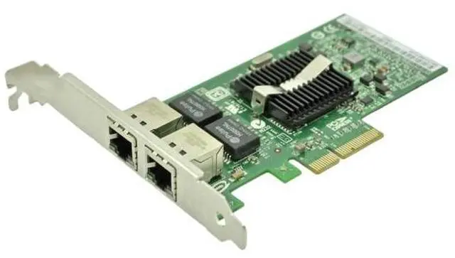 Main image of FOR EXPI9402PT 9402PT 82571 FOR Pro 1000 1000PT Dual-Port Gigabit NIC PCI-E 0X3959 0GN475 39Y6127 39Y6128